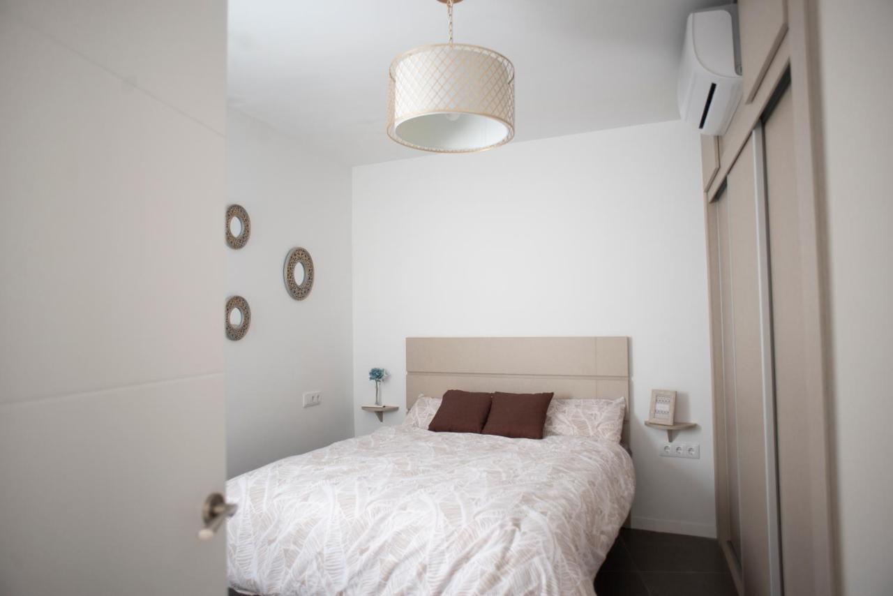 Apartamento El Tanguillo Little Apartments Кадис Экстерьер фото