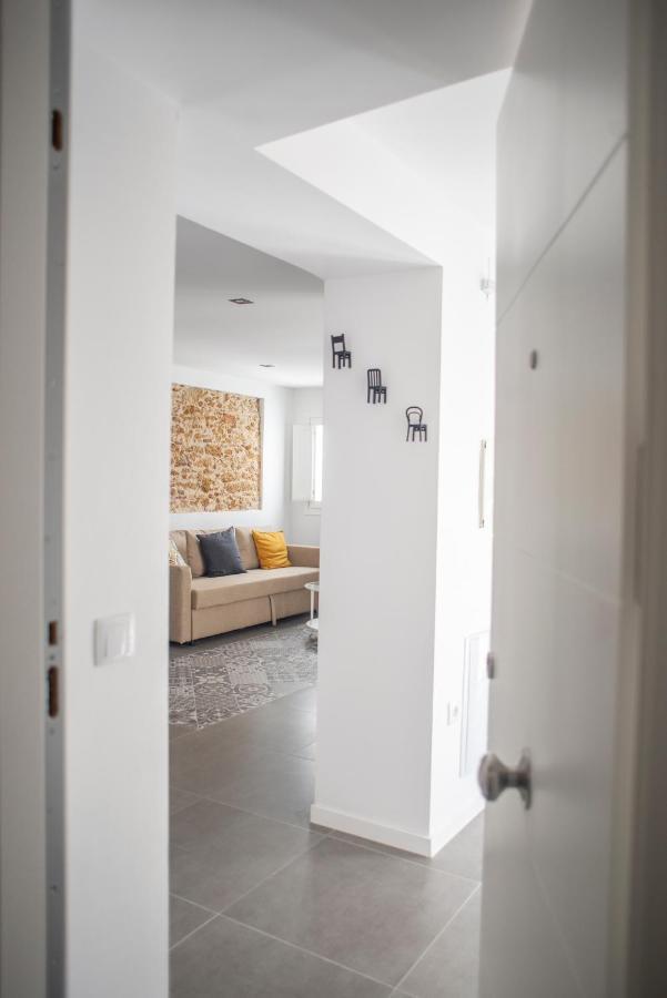 Apartamento El Tanguillo Little Apartments Кадис Экстерьер фото
