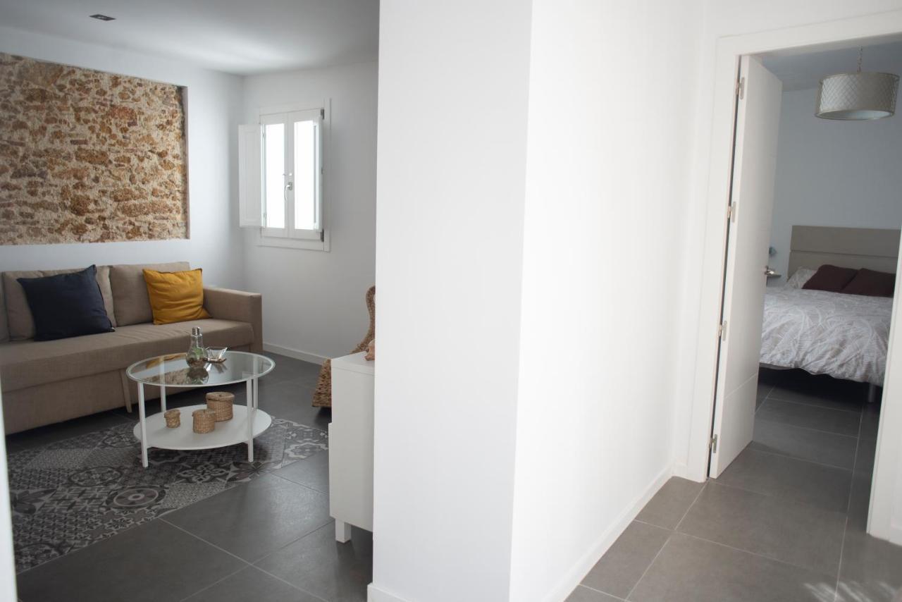 Apartamento El Tanguillo Little Apartments Кадис Экстерьер фото
