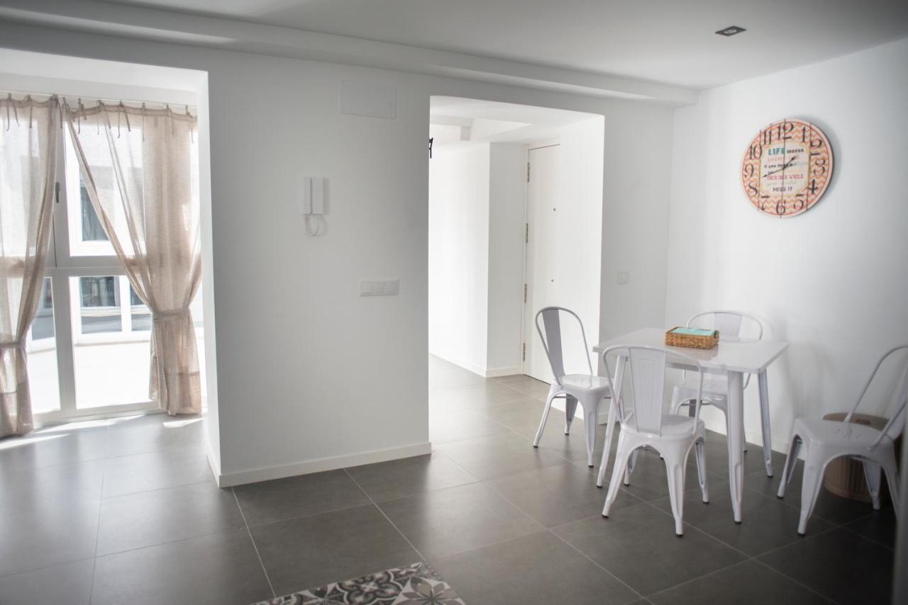 Apartamento El Tanguillo Little Apartments Кадис Экстерьер фото