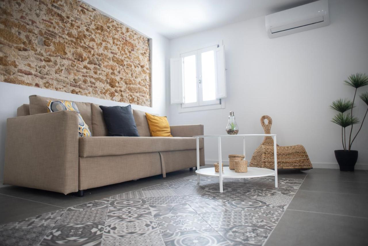 Apartamento El Tanguillo Little Apartments Кадис Экстерьер фото